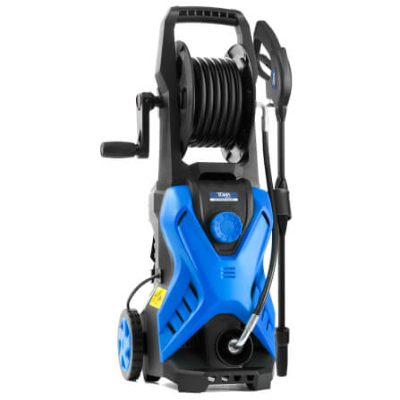 เครื่องฉีดน้ำแรงดันสูง TOMA JAPAN รุ่น ITX-180B 180 บาร์ 2800 วัตต์_3